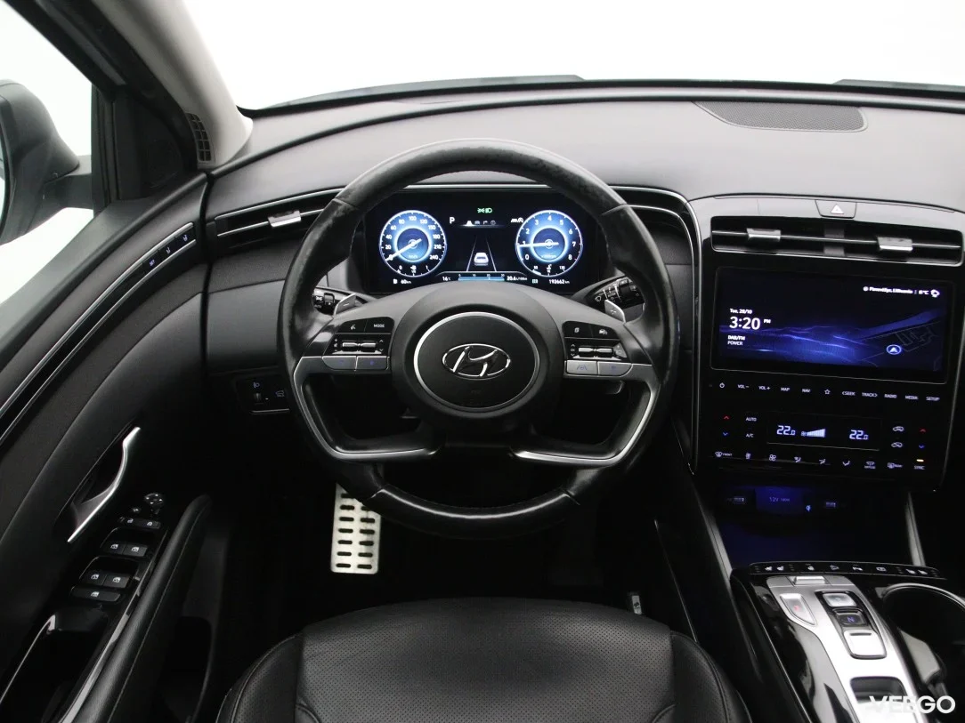 Hyundai Tucson 1.6 110kW