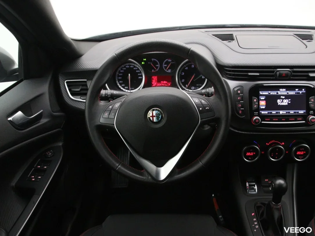 Alfa Romeo Giulietta 1.4 125kW