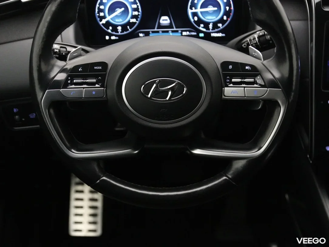 Hyundai Tucson 1.6 110kW