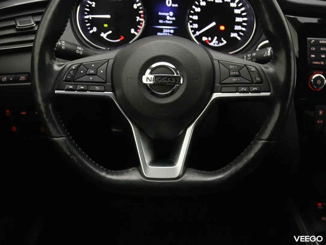 Nissan X-Trail 1.6 120kW