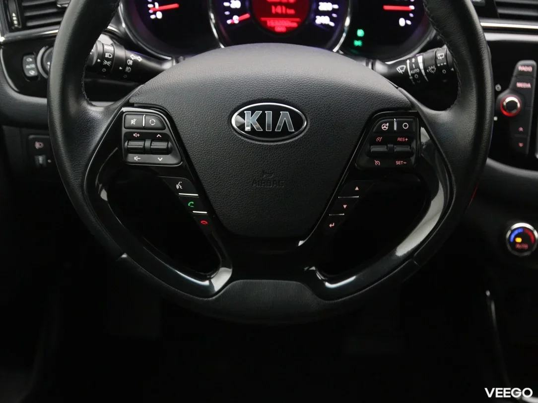 Kia Ceed Plus 1.6 99kW