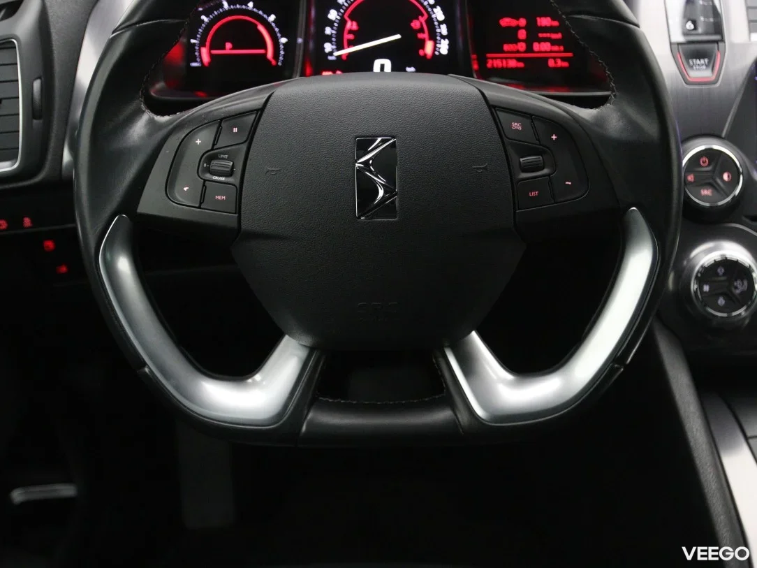 Citroen DS5 1.6 88kW