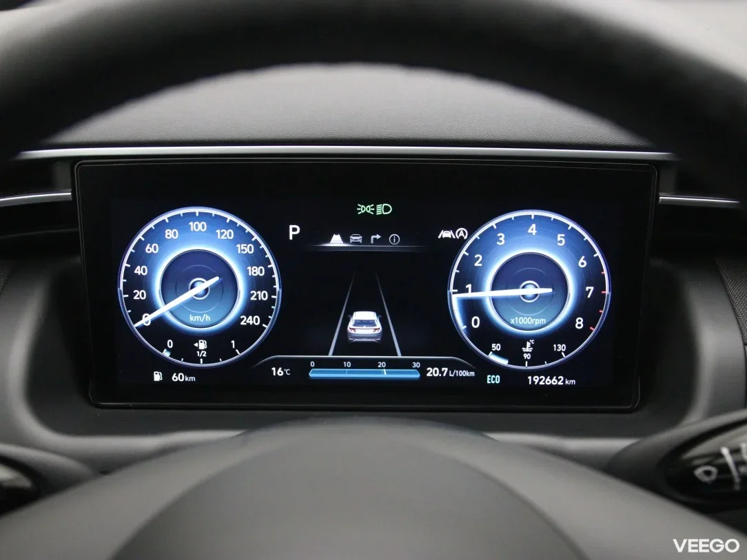 Hyundai Tucson 1.6 110kW