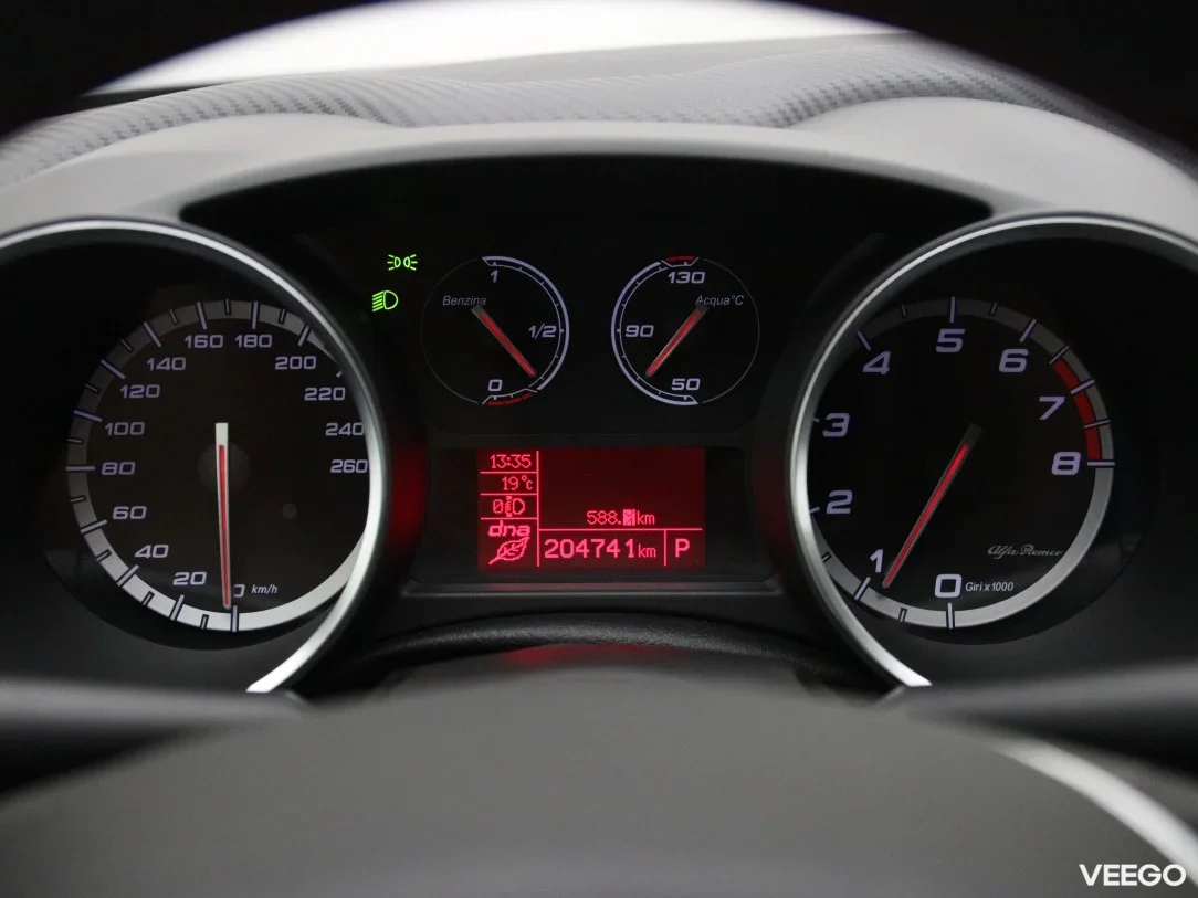 Alfa Romeo Giulietta 1.4 125kW