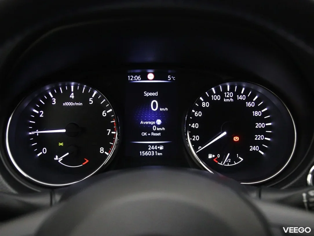 Nissan X-Trail 1.6 120kW