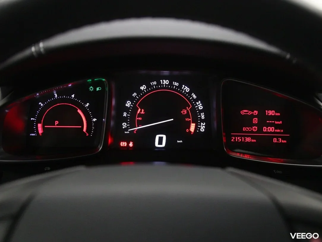 Citroen DS5 1.6 88kW