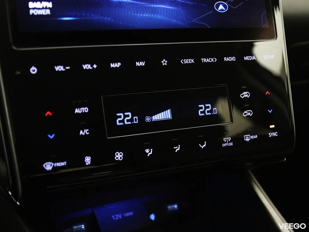 Hyundai Tucson 1.6 110kW