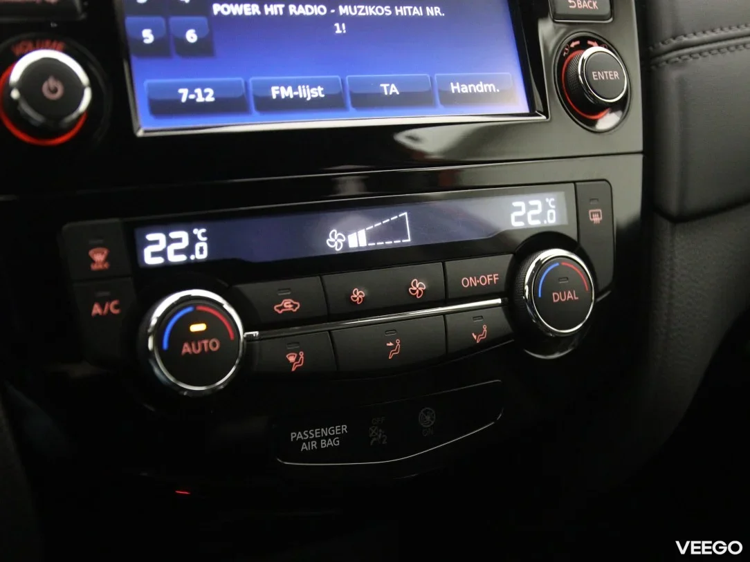 Nissan X-Trail 1.6 120kW