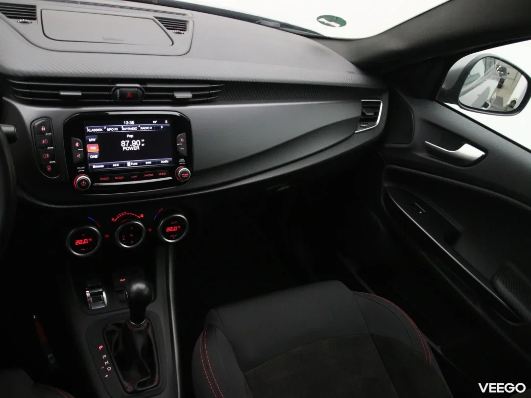 Alfa Romeo Giulietta 1.4 125kW