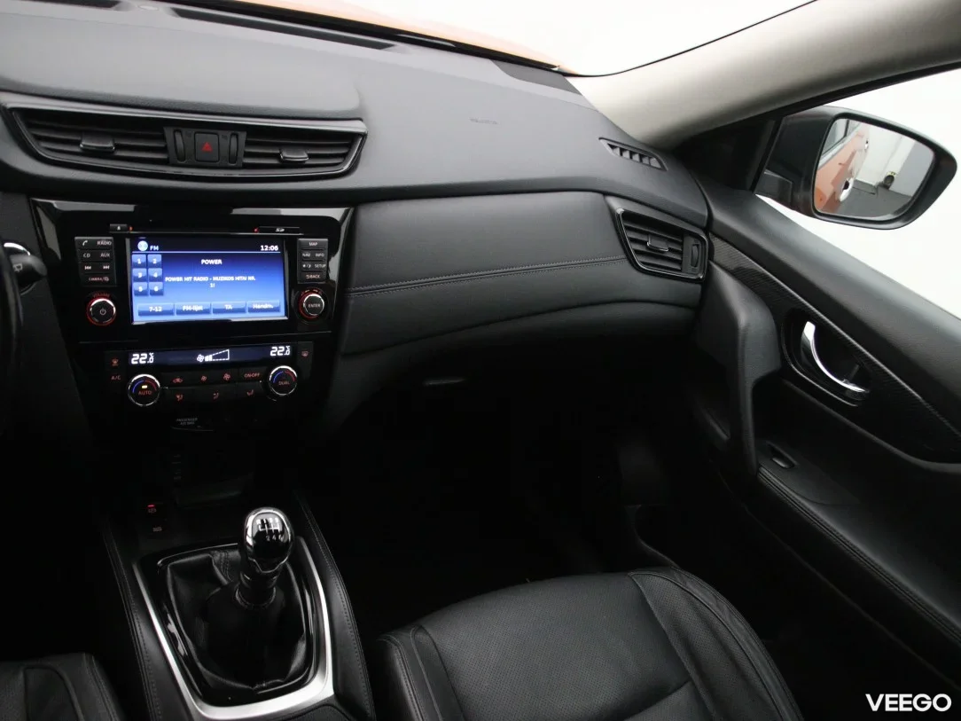 Nissan X-Trail 1.6 120kW