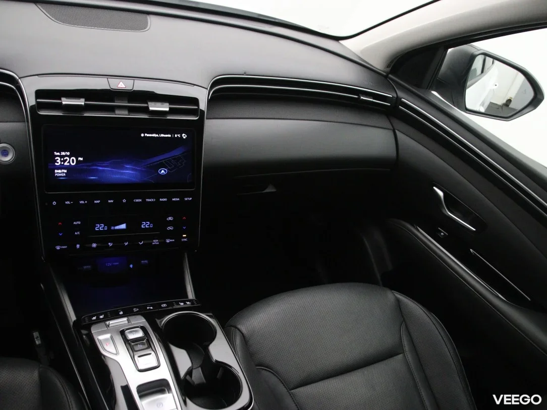 Hyundai Tucson 1.6 110kW