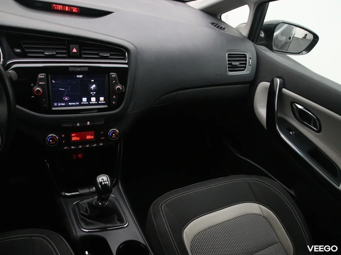 Kia Ceed Plus 1.6 99kW