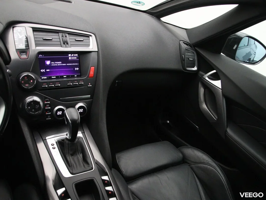 Citroen DS5 1.6 88kW