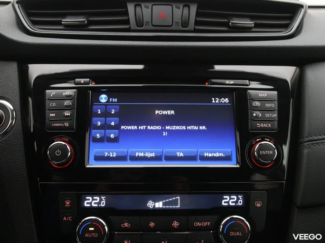 Nissan X-Trail 1.6 120kW