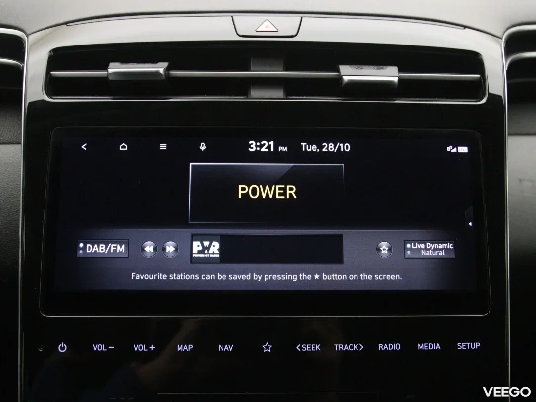 Hyundai Tucson 1.6 110kW