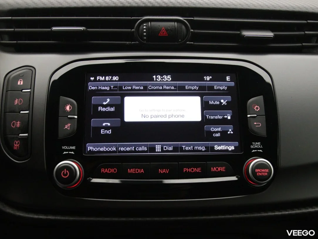 Alfa Romeo Giulietta 1.4 125kW