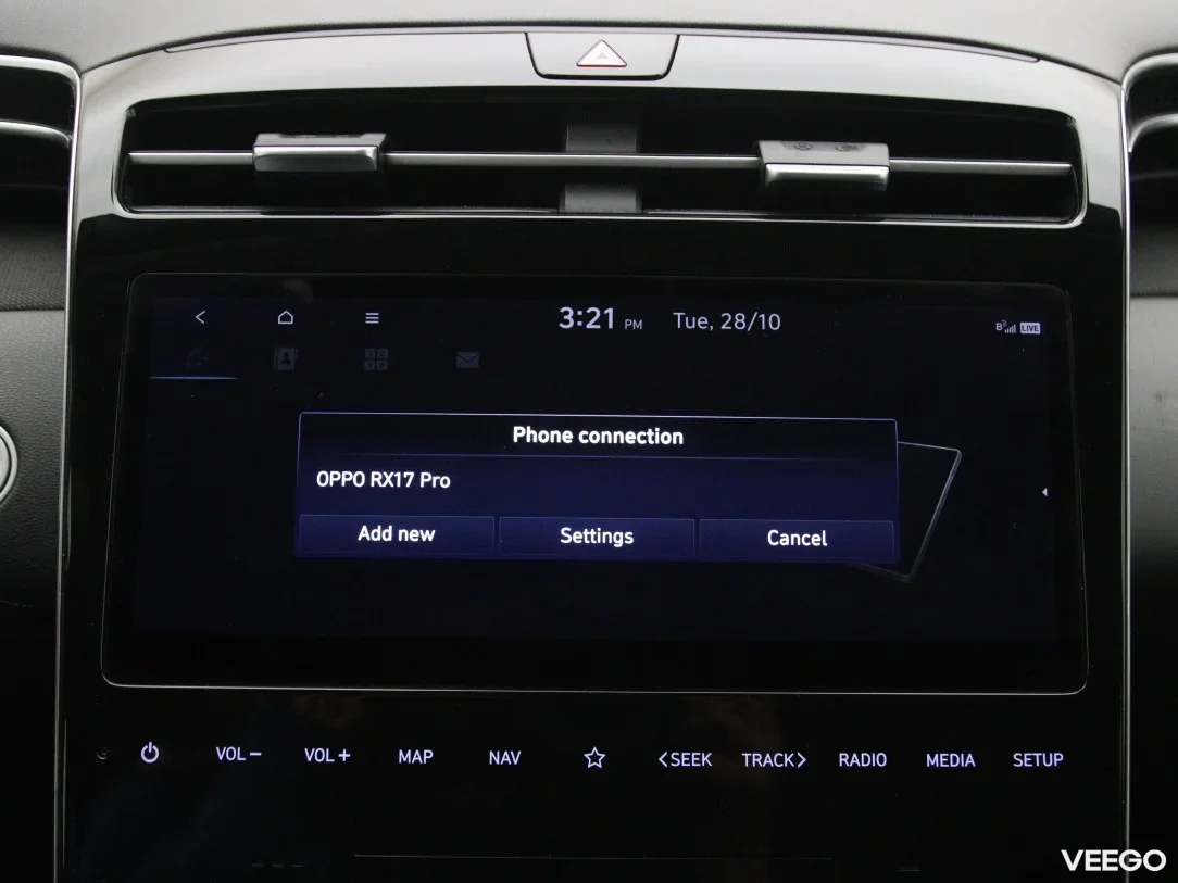 Hyundai Tucson 1.6 110kW