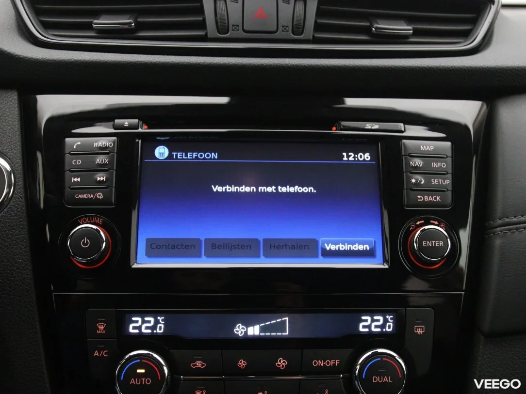 Nissan X-Trail 1.6 120kW