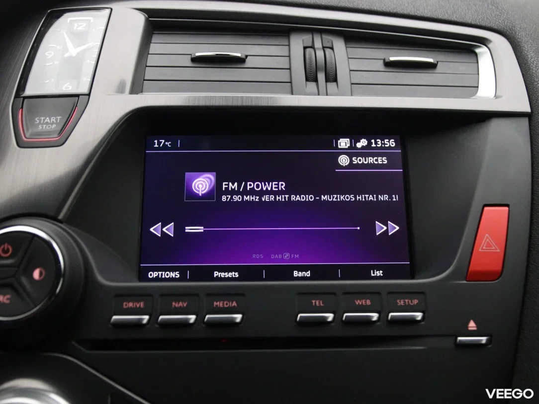 Citroen DS5 1.6 88kW