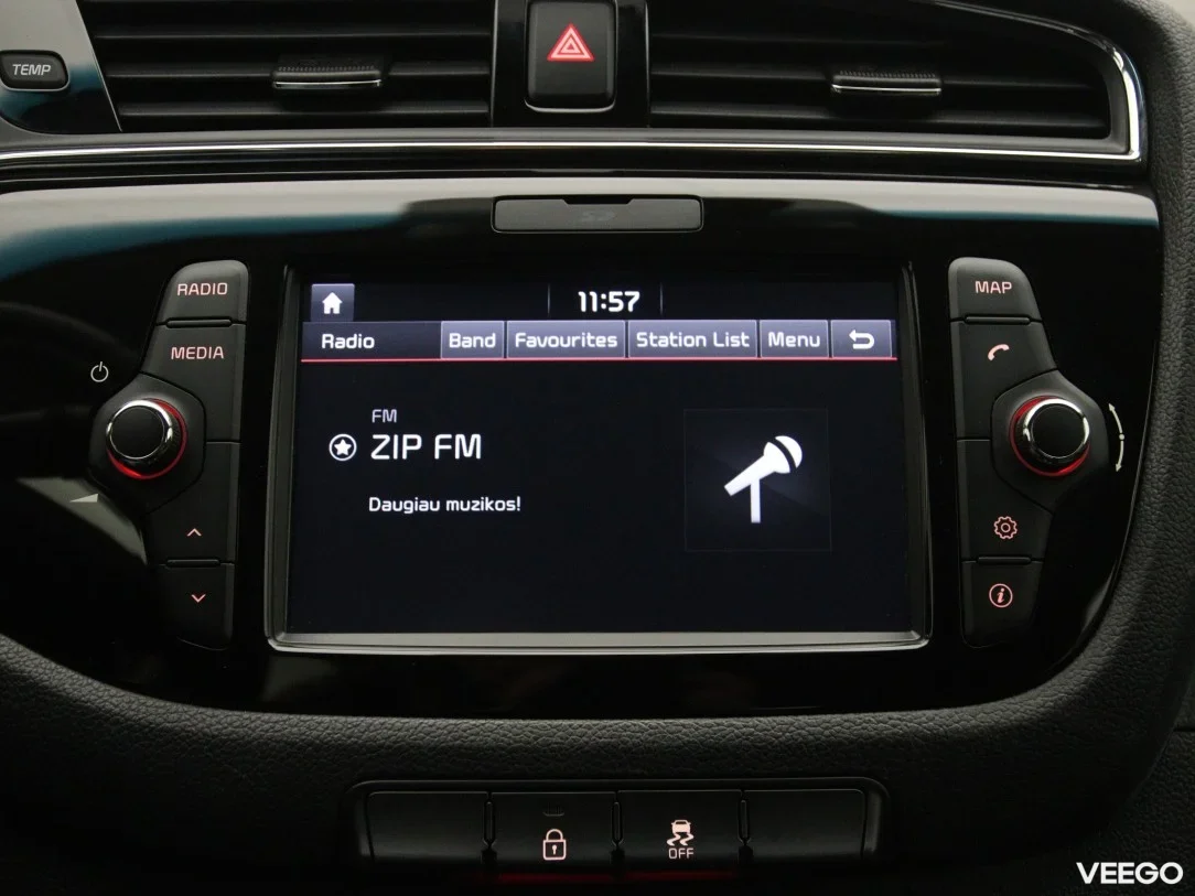 Kia Ceed Plus 1.6 99kW