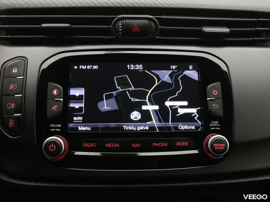 Alfa Romeo Giulietta 1.4 125kW