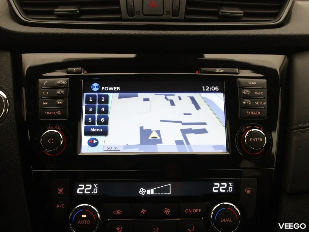 Nissan X-Trail 1.6 120kW