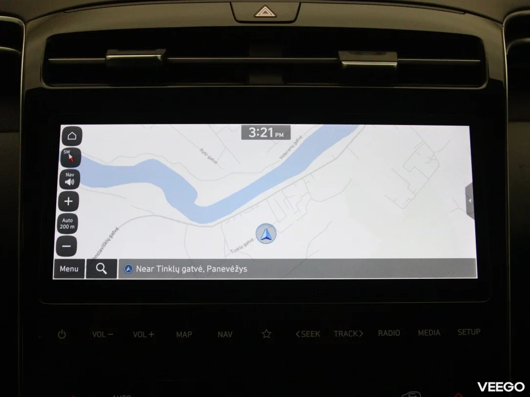 Hyundai Tucson 1.6 110kW