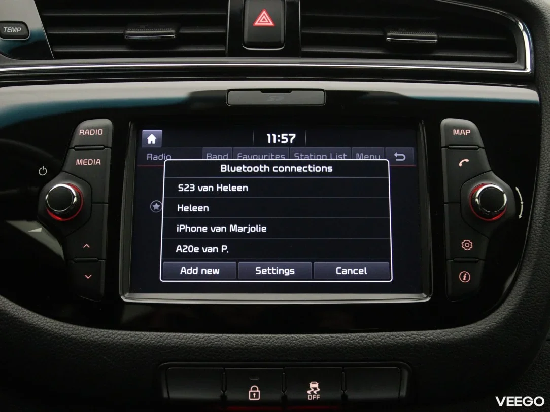 Kia Ceed Plus 1.6 99kW