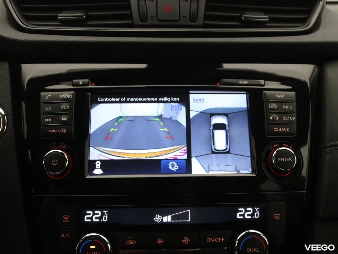 Nissan X-Trail 1.6 120kW