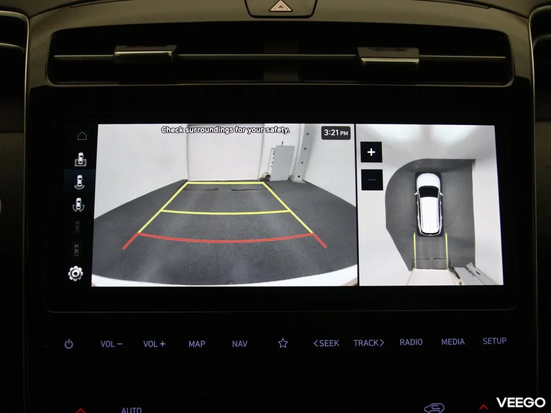 Hyundai Tucson 1.6 110kW