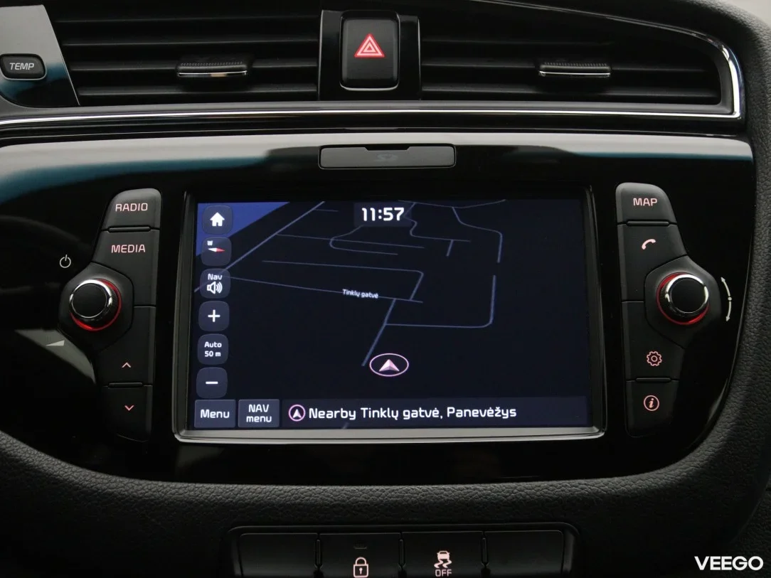 Kia Ceed Plus 1.6 99kW