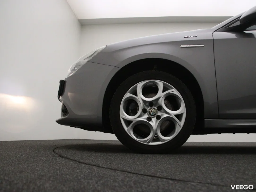 Alfa Romeo Giulietta 1.4 125kW