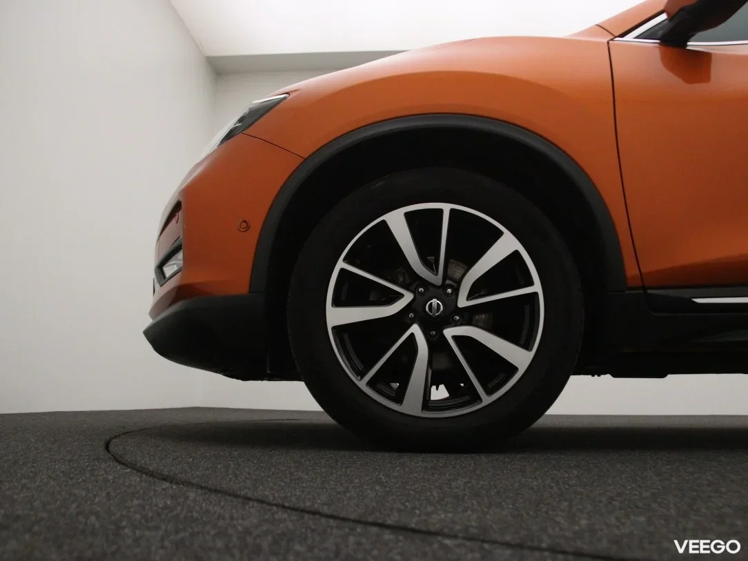 Nissan X-Trail 1.6 120kW