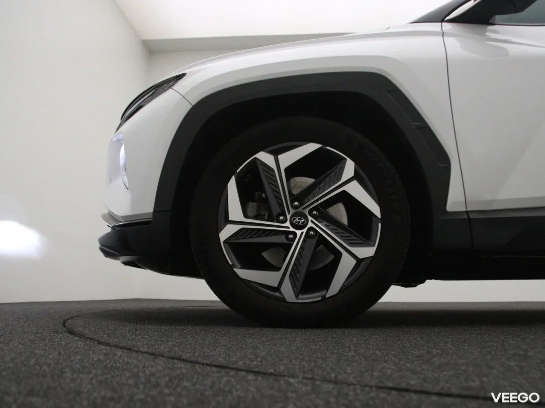 Hyundai Tucson 1.6 110kW