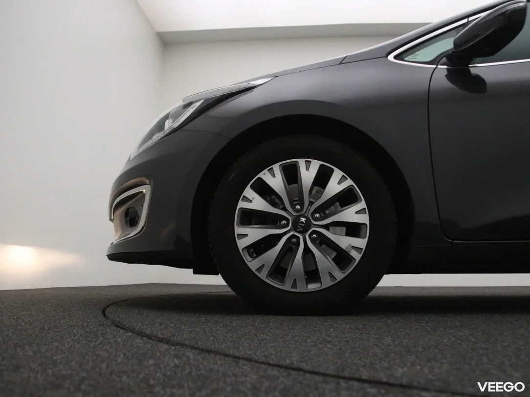 Kia Ceed Plus 1.6 99kW