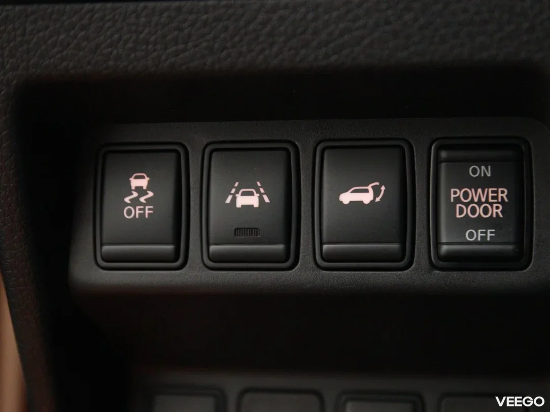 Nissan X-Trail 1.6 120kW