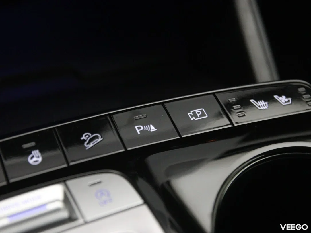 Hyundai Tucson 1.6 110kW