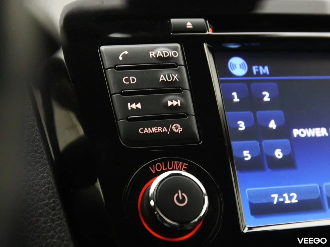 Nissan X-Trail 1.6 120kW