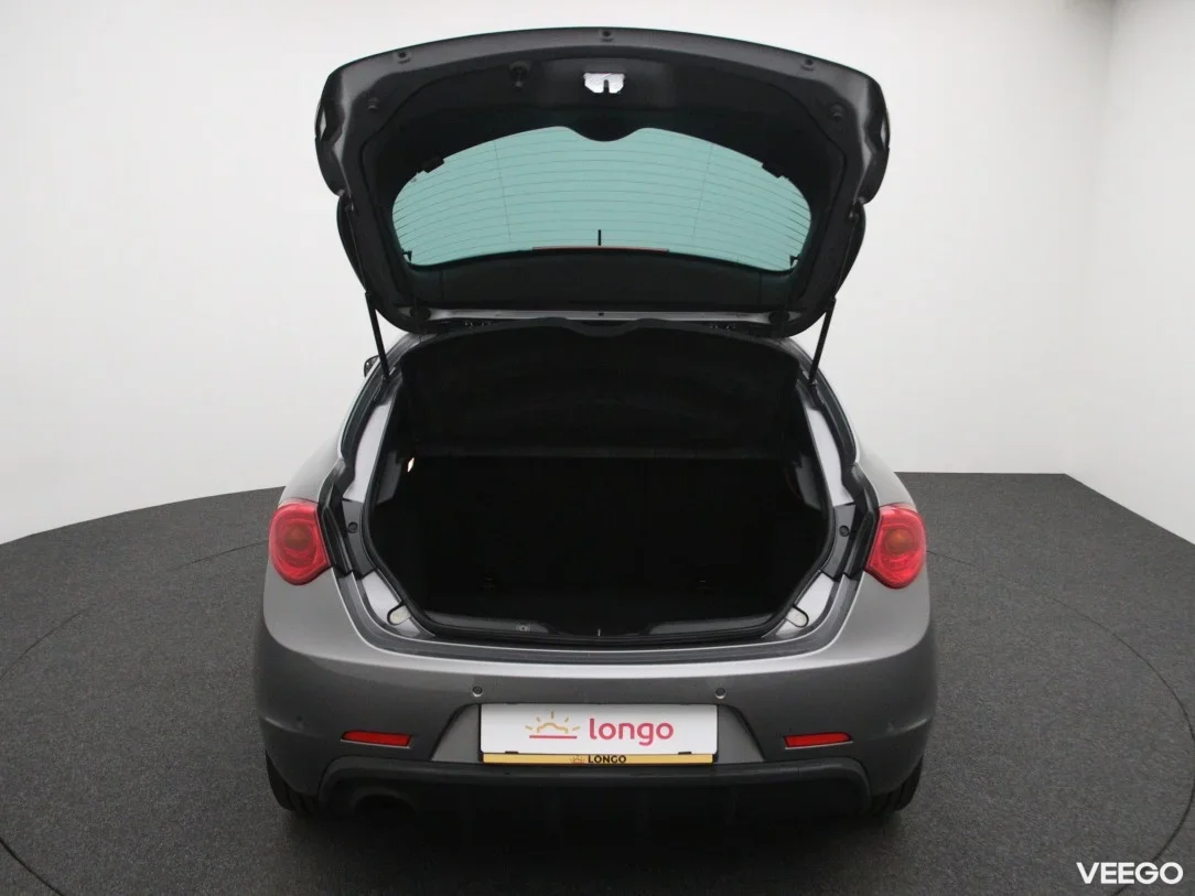 Alfa Romeo Giulietta 1.4 125kW