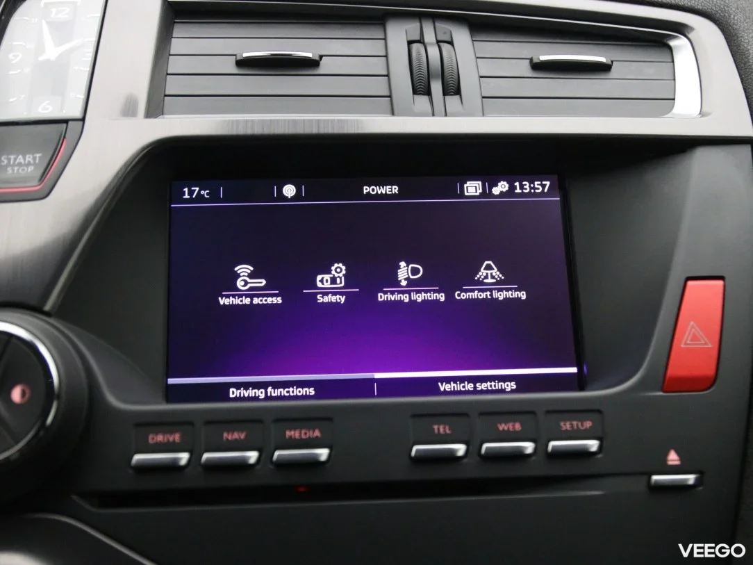 Citroen DS5 1.6 88kW