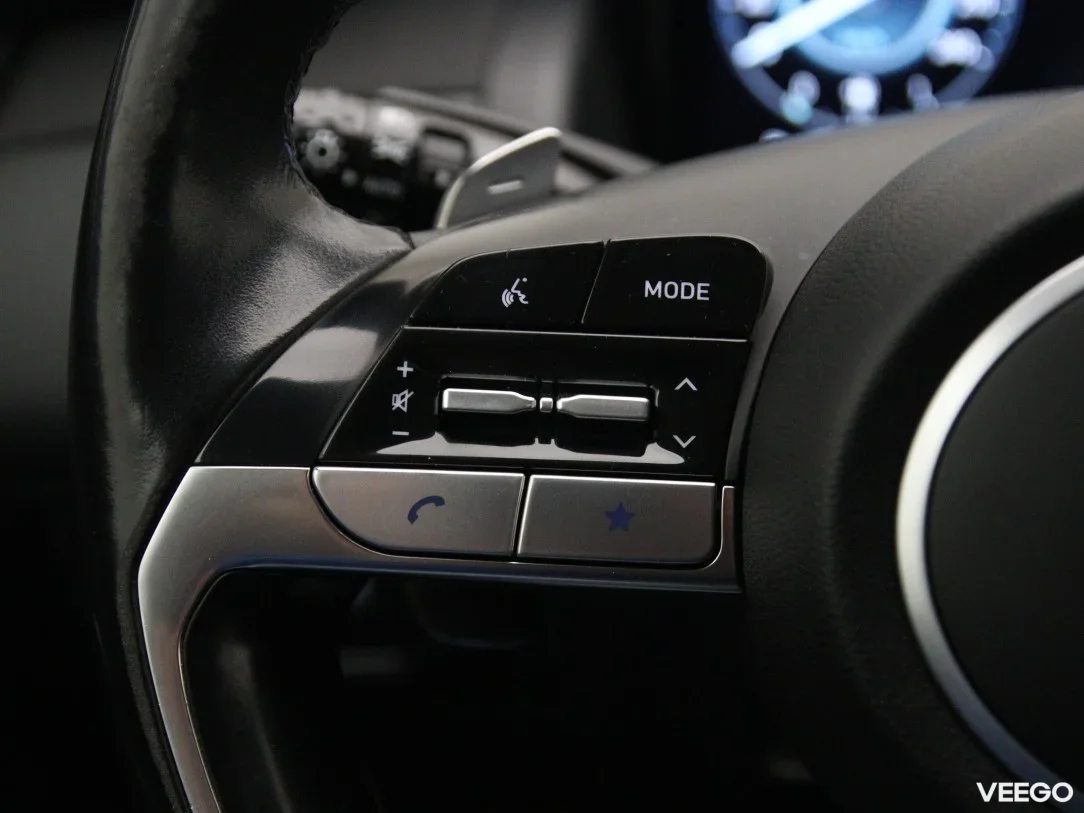 Hyundai Tucson 1.6 110kW