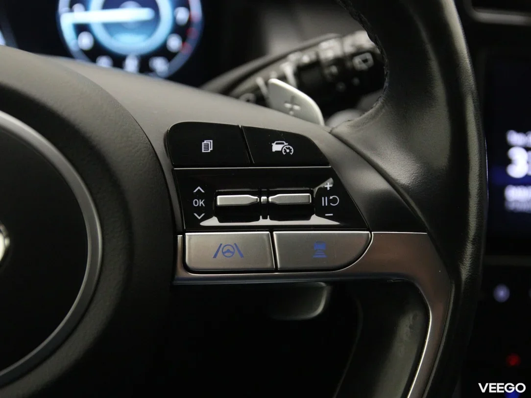 Hyundai Tucson 1.6 110kW