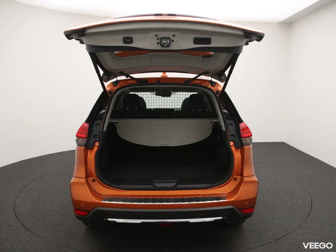 Nissan X-Trail 1.6 120kW