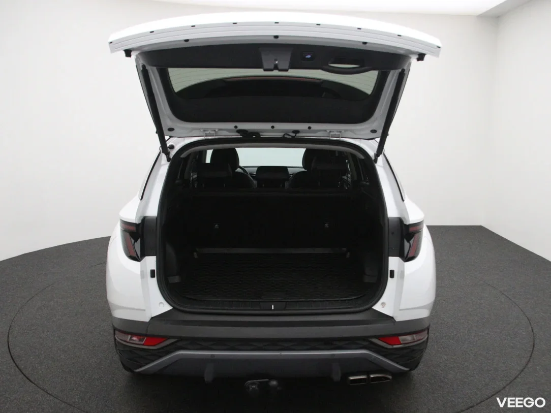 Hyundai Tucson 1.6 110kW