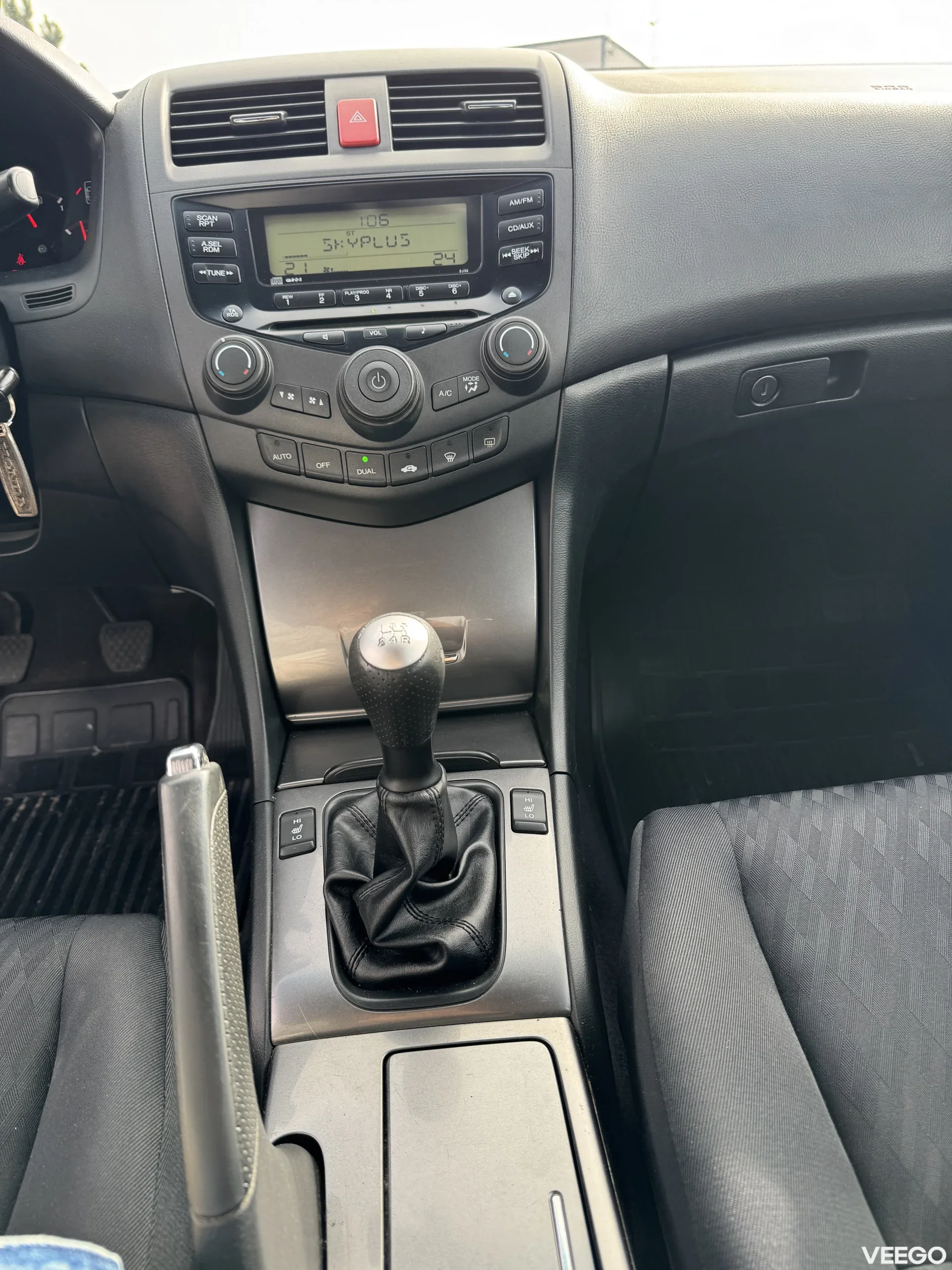 Honda Accord 2.0 114kW