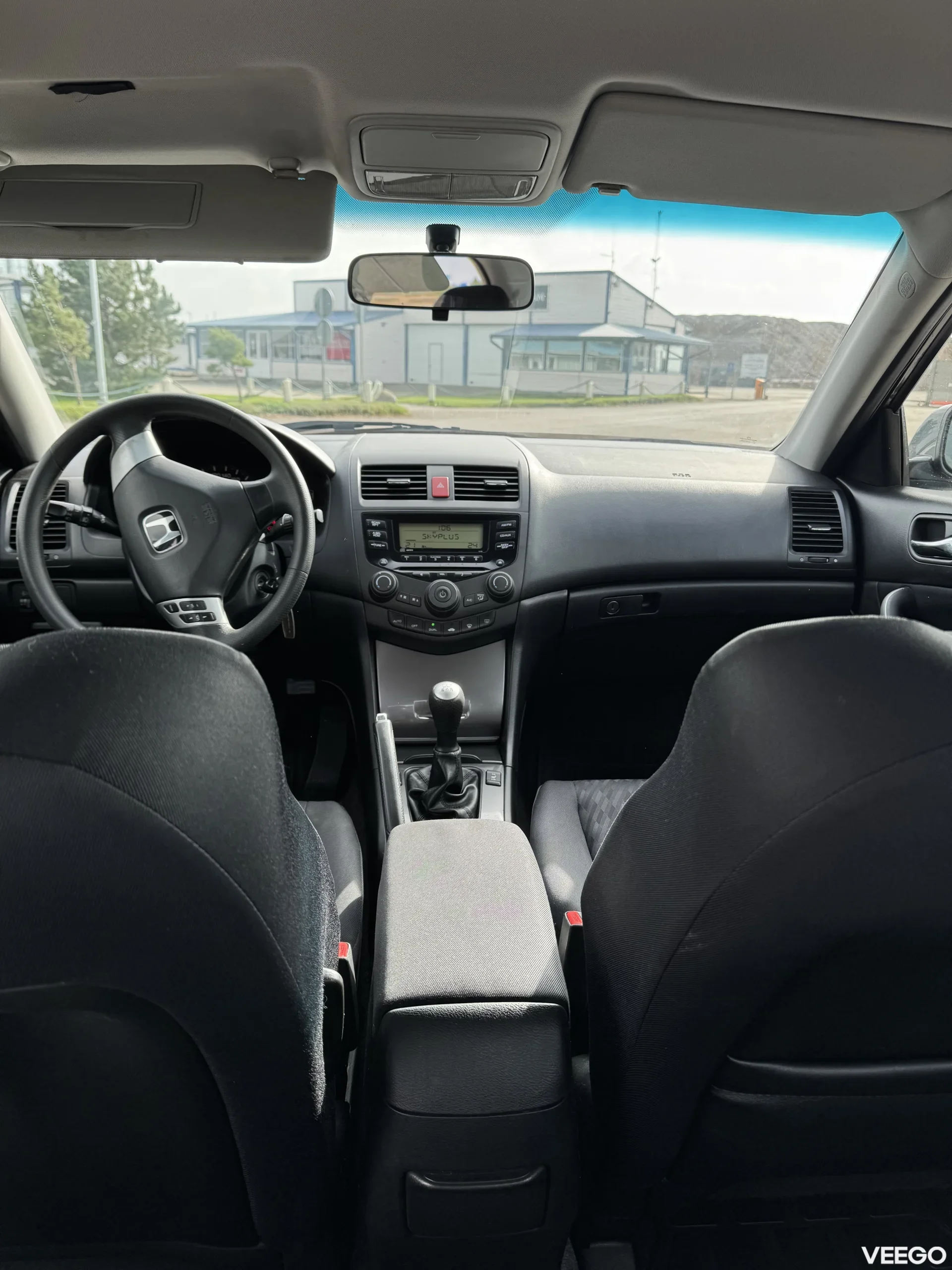 Honda Accord 2.0 114kW