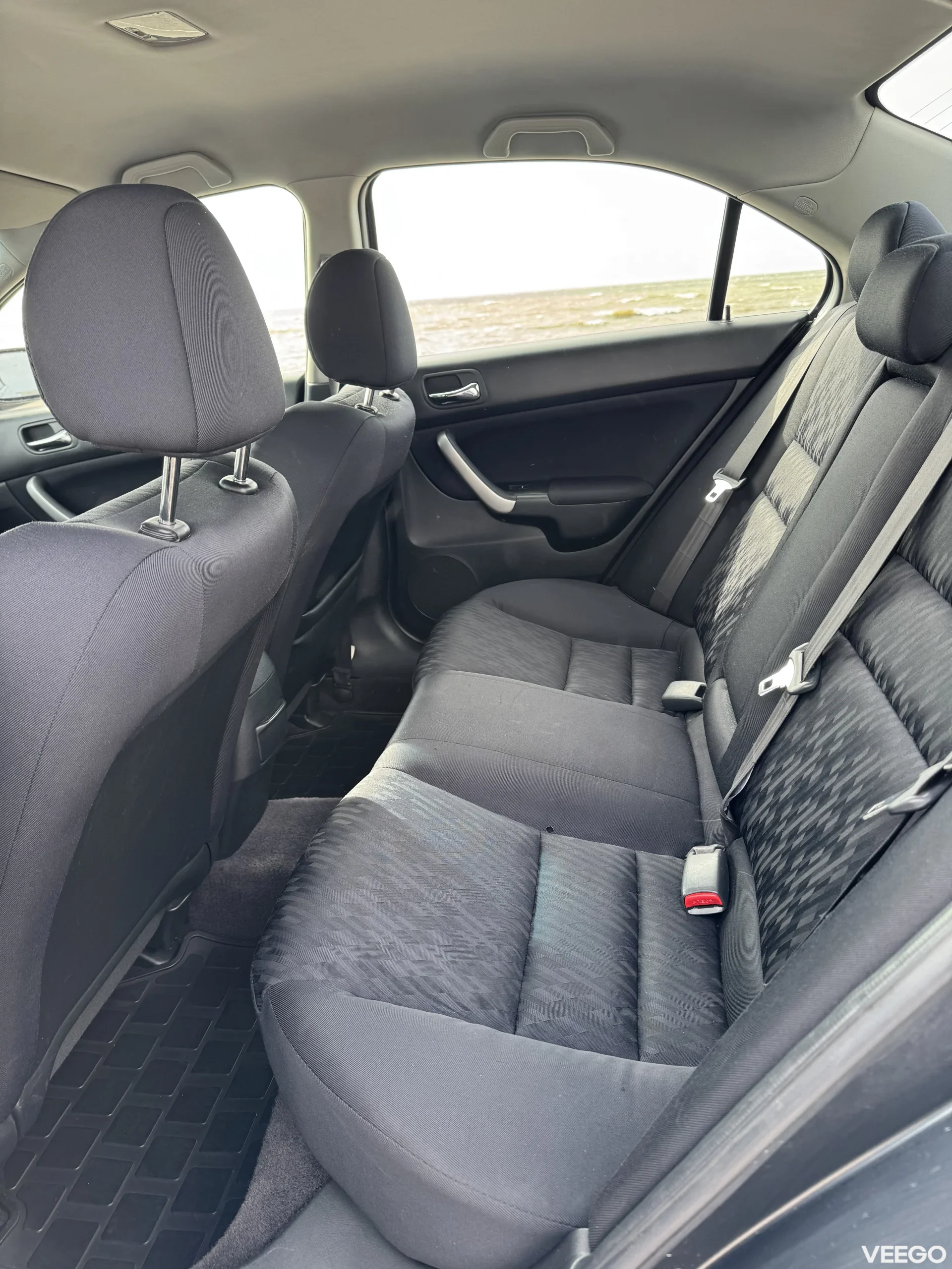 Honda Accord 2.0 114kW