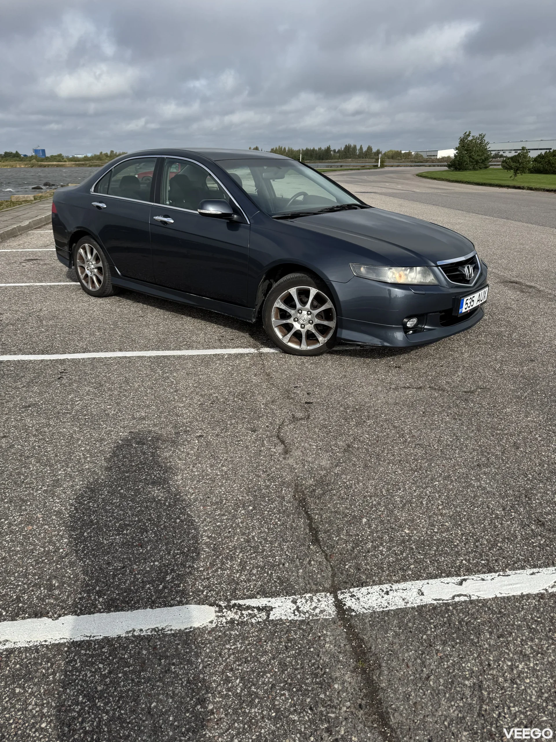 Honda Accord 2.0 114kW