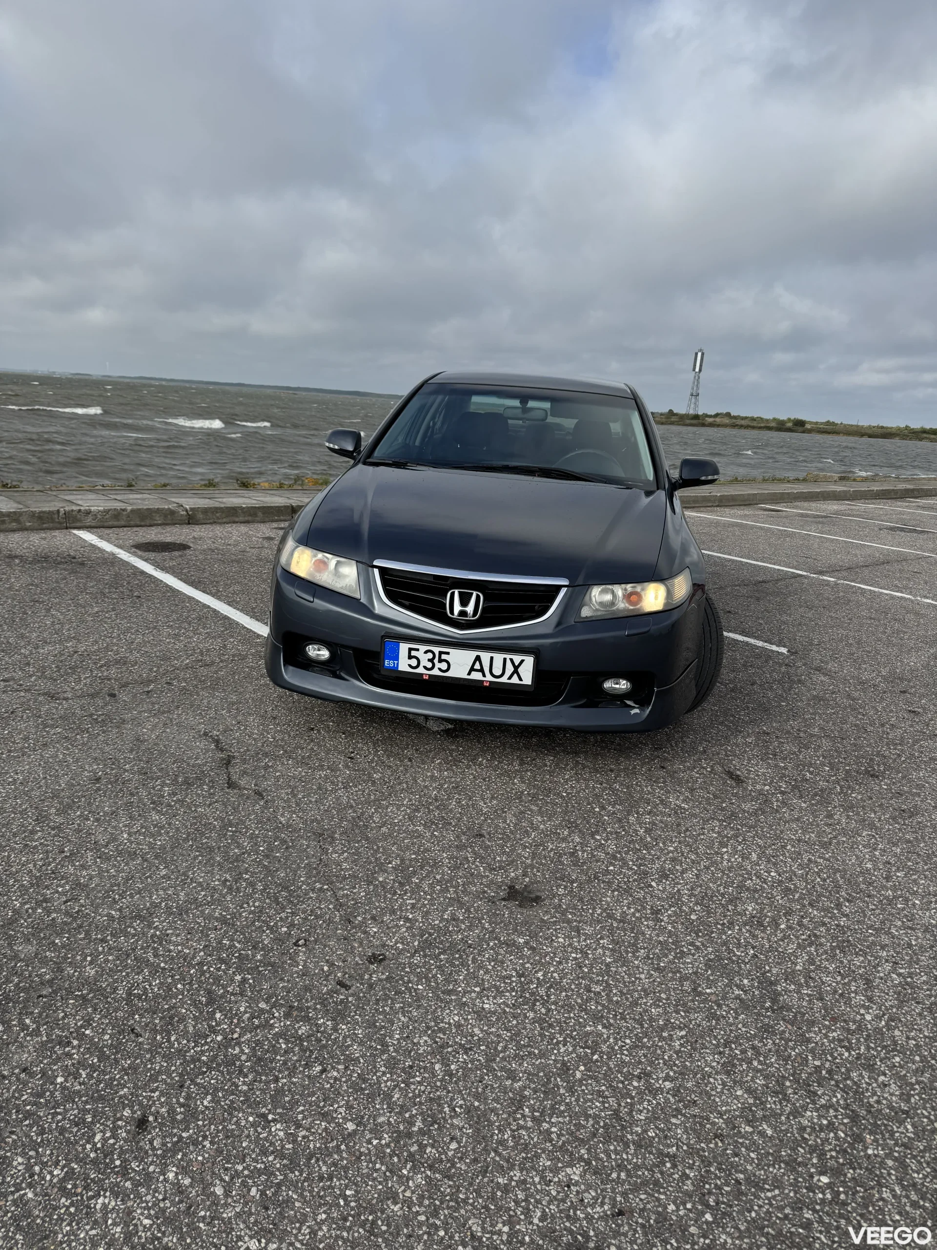 Honda Accord 2.0 114kW