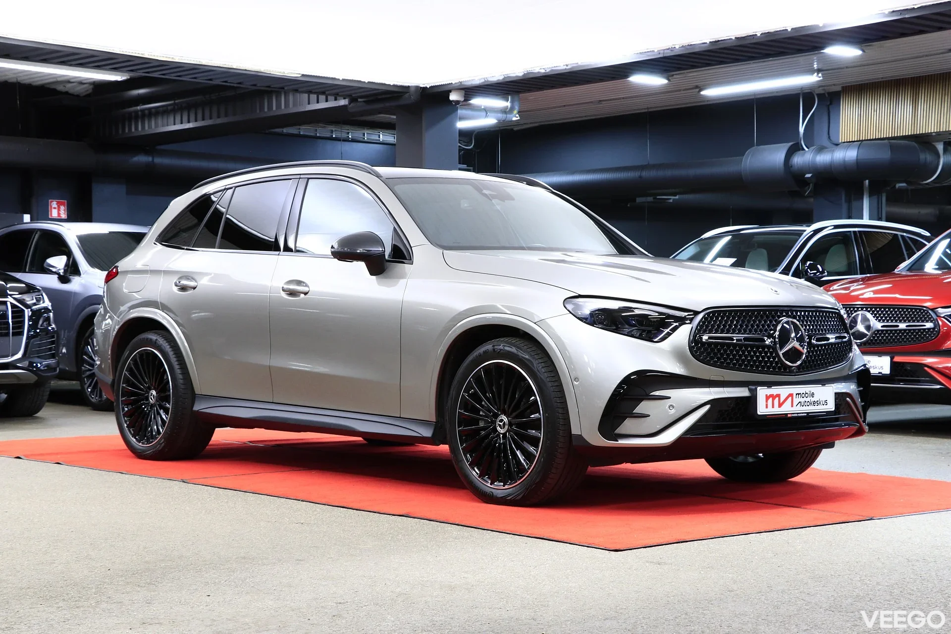 Mercedes-Benz GLC220 2.0 145kW